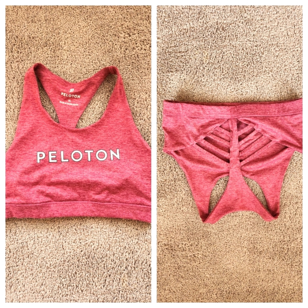 Peloton Sports Bra